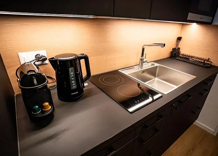 Апартаменты Malu