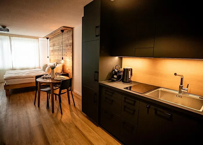 Malu Апартаменты