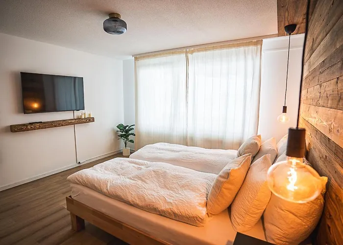 Malu Апартаменты Церматт